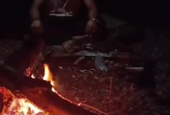 قتل دکتر مسعود داودی در یاسوج | ببینید قاتل او چه می گوید؟