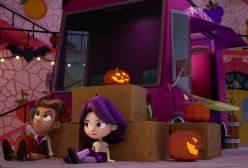 #کارتون توت فرنگی کوچولو و جانور بری باگ