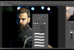 آموزش تبدیل عکس به نقاشی در فتوشاپ