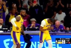 یک اتفاق عجیب و جالب برای اولین بار در تاریخ NBA بسکتبال آمریکا