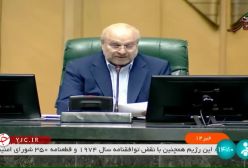 محمدباقر قالیباف، رئیس مجلس: به دولت سوریه هشدار داده بودیم | 22 آذر 1403