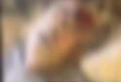 تصویر تکان دهنده از لحظه پیدا شدن پیکر شهید مبارز یحیی السنوار