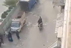 تصاویر عجیب از غارت اموال حرم حضرت زینب(س)