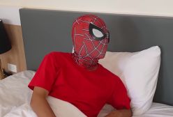 مرد عنکبوتی و قدرت برتر