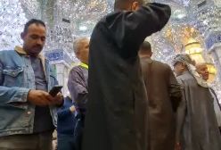 حرفش را به مولا زد و رفت!!