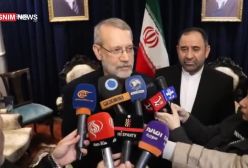 علی لاریجانی در حملات اسرائیل ترور شد؟!