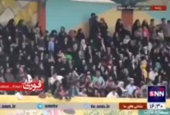 برگزاری مسابقه فوتبال، با تماشاچی خاصِ خانوادگی با شرایط برابر!