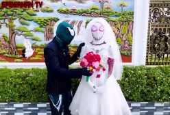 نبرد مرد عنکبوتی و اسپایدرمن /ماجرای رقابتی عاشقانه مردعنکبوتی