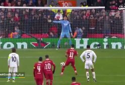 وقتی امباپه پنالتی خراب می کند!!!