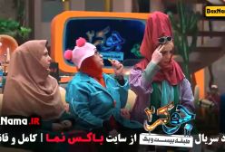 دانلود جوکر خانم ها قسمت ۱ تا ۶ (برنده جوکر)