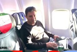 سردار، قلعه‌نویی را سورپرایز کرد !