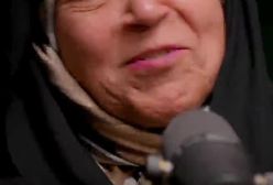 گفتگوی جنجالی فائزه هاشمی: از مخالفت با تسخير سفارت تا خوشحالی مردم با اسرائیل و ترامپ! ۱۵ آذر ۱۴۰۳