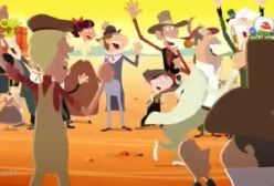 دانلود کارتون جذاب دالتون ها قسمت 25 | انیمیشن دالتون ها قسمت 25 دوبله فارسی