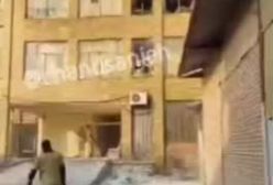 وقوع آتش سوزی گسترده در خیابان ناصرخسرو!