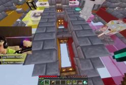 ماینکرفت آنلاین - لاکی بلاک خفن ریک و مورتی ( 1 از 3 )