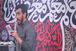 نماهنگ جدید مهدی رسولی حتی مطلع الفجر سلام به فاطمه‌ست