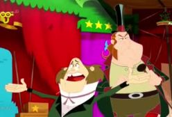 دانلود کارتون جذاب دالتون ها قسمت 26 | انیمیشن دالتون ها قسمت 26 دوبله فارسی