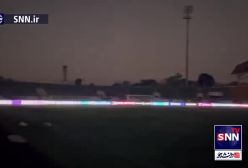 بازی ایران کره شمالی | قطع برق ورزشگاه تنها ساعاتی مانده به بازی تیم ملی