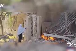 لاریجانی: حملات رژیم اسرائیل رفتار بچگانه‌ای است!