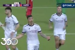 خلاصه بازی: السد [۱]-۰ پرسپولیس