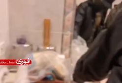 کاخ اسد در حلب در تصرف تحریرالشام!