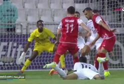 خلاصه بازی: السد 1-0 پرسپولیس 30 مهر 1403