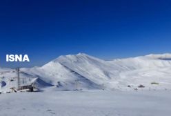 بارش برف، این نقطه از تهران را سفیدپوش کرد امروز ۷ آذر ۱۴۰۳