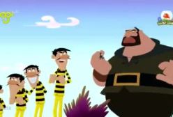 دانلود کارتون خنده دار دالتون ها قسمت 23