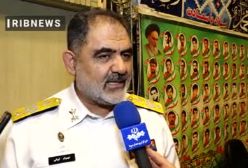 فرمانده نیروی دریایی ارتش: ناوشکن‌های سهند و زاگرس به زودی به آب انداخته می‌شوند!