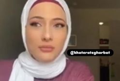 خانم تازه مسلمان کاستاریکایی