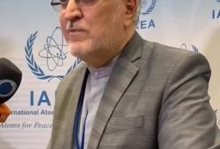 نذیری نماینده ایران در آژانس اتمی: بدون توجه به سفر گروسی به ایران  قطعنامه تصویب شده