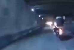 شبیه فیلمهای اکشن آمریکایی | تعقیب و گزیر دزد و پلیس در اتوبان‌های تهران