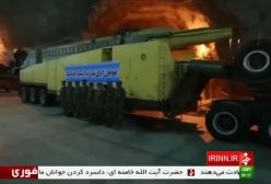 سردار حاجی‌زاده از شهرهای موشکی ایران ۵۰۰ متر زیر زمین گفت!