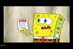 انمیشین باب اسفنجی جدید با دوبله فارسی - کارتون باب اسفنجی طولانی