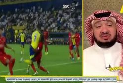 رونالدو متهم به شکستن گردن یک بازیکن فوتبال شد!