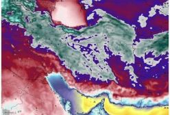 کارشناس هواشناسی: سه شنبه، اوج یخبندان خواهد بود!