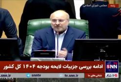 دفاع قالیباف از اختصاص ارز به خودروهای وارداتی | 21 آذر 1403