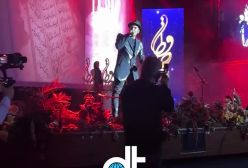 جشن حافظ 1403 با اجرای رضا یزدانی