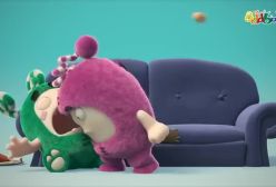 دانلود انیمیشن  کولوکمان و دوستانش