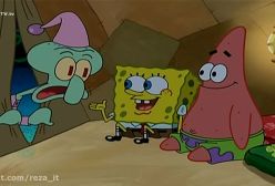 انیمیشن باب اسفنجی:خوش خنده /دوبله شد فارسی/کیفیت HD