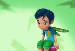 گریزی و موش کوچولوها فصل 1 قسمت 1