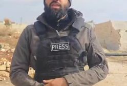 انهدام تجهیزات زرهی ارتش سوریه توسط پهپادهای تروریست‌ها | 14 آذر 1403