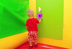 دیانا و روما_برنامه کودک_دیانا و روما چالش کلید طلایی_کارتون کودک