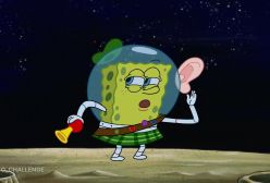 باب اسفنجی _باب و پاتریک/باب اسفنجی قهرمان