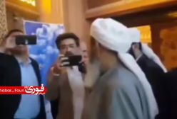 مولوی عبدالحمید به دیدار پزشکیان رفت!