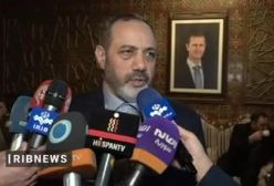 گفت‌وگوی تلفنی وزرای دفاع ایران و سوریه!