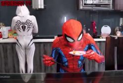 مرد عنکبوتی و جوکر در دنیای واقعی/ ناراحتی گروهی