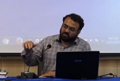 هنر مجسمه سنگ دستشویی