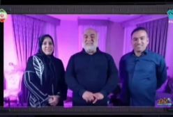 برادر حاج آقای قرائتی در مسابقه تلویزیونی /کپی برابر اصل هم صدا و هم تصویر