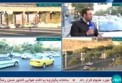 صداوسیما: وضعیت رفت و آمد در تهران عادی است!